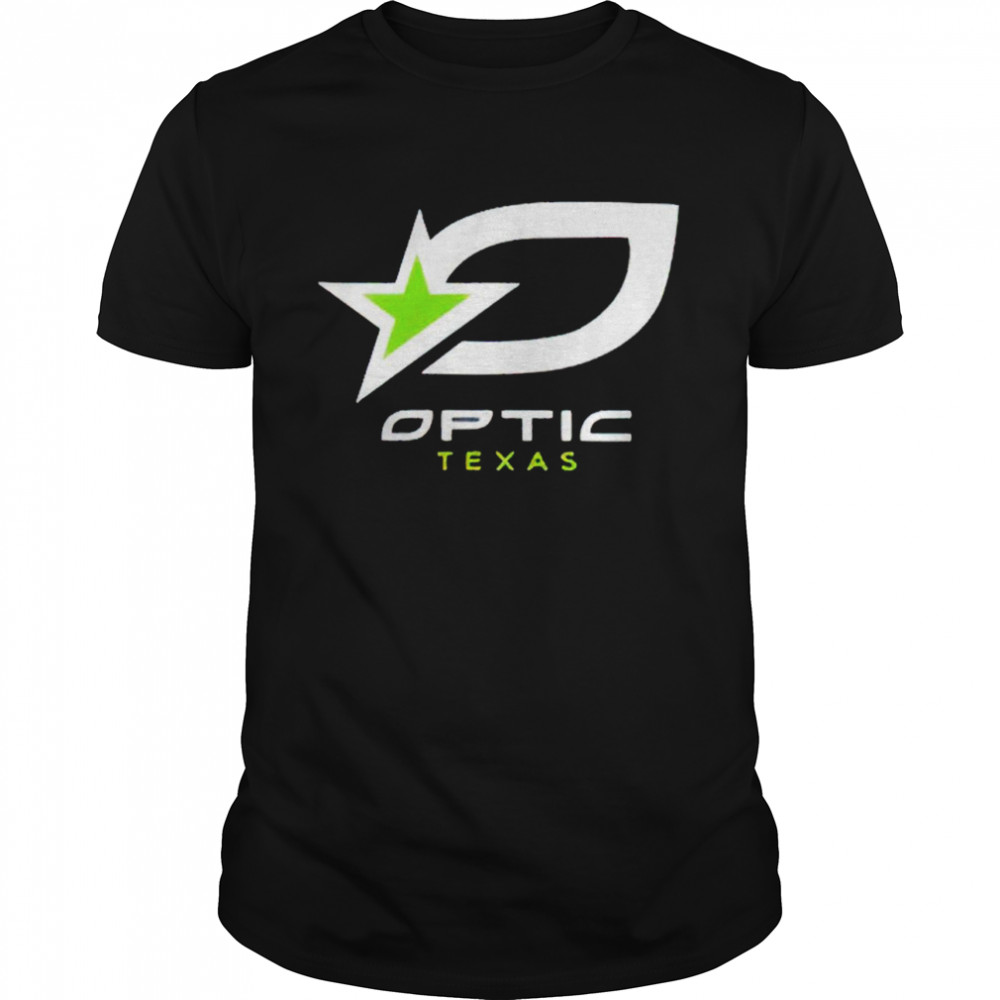 Optic Gaming Optic Texas shirt