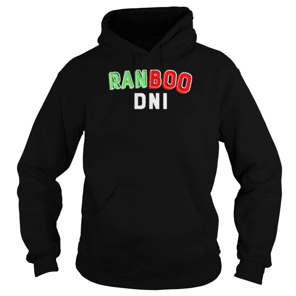 Ranboo Dni  Unisex Hoodie