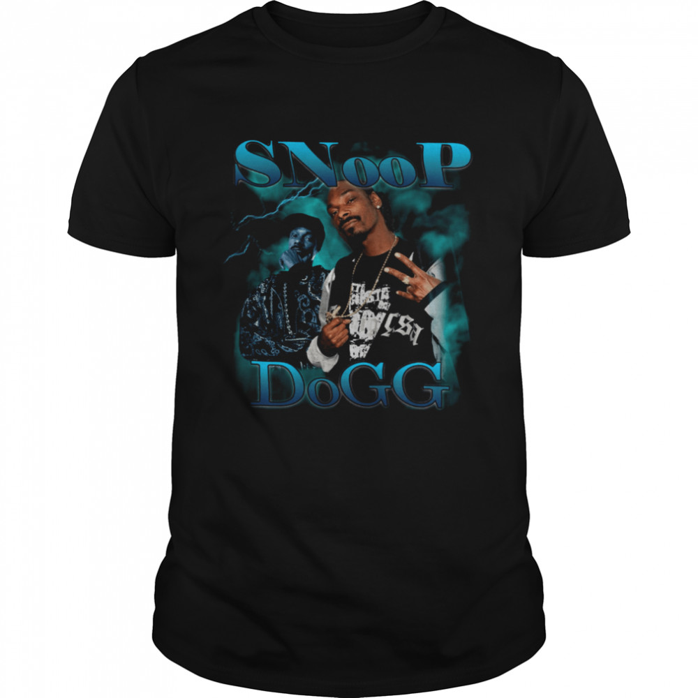 Rap Snoop Dogg Bootleg Beware Of Dogg shirt