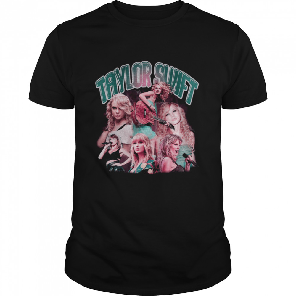 Taylor Swift 90s Aesthetics shirt