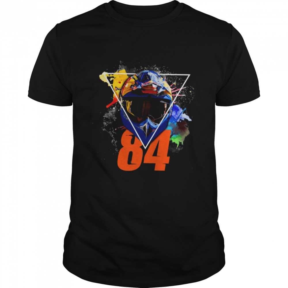 Triangle Art Jeffrey Herlings Motocross And Supercross Champion shirt