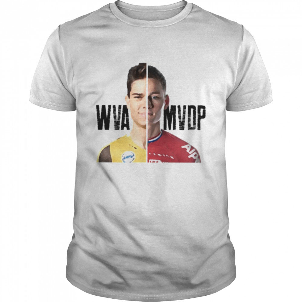 Wout Vs Mathieu Cycling Sports shirt