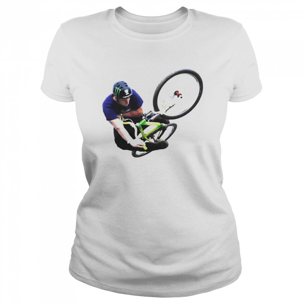 Athlete Sam Pilgrim  Classic Women's T-shirt