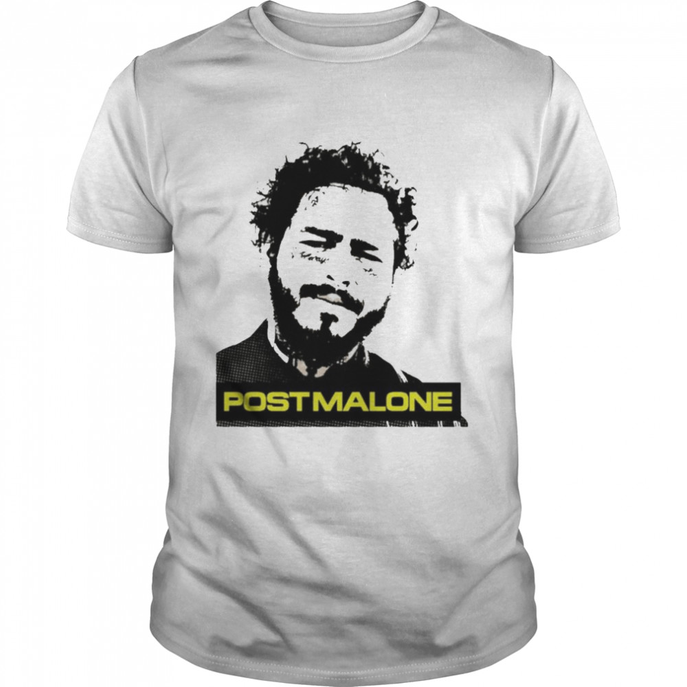 Austin Richard Post Post Malone Vintage shirt