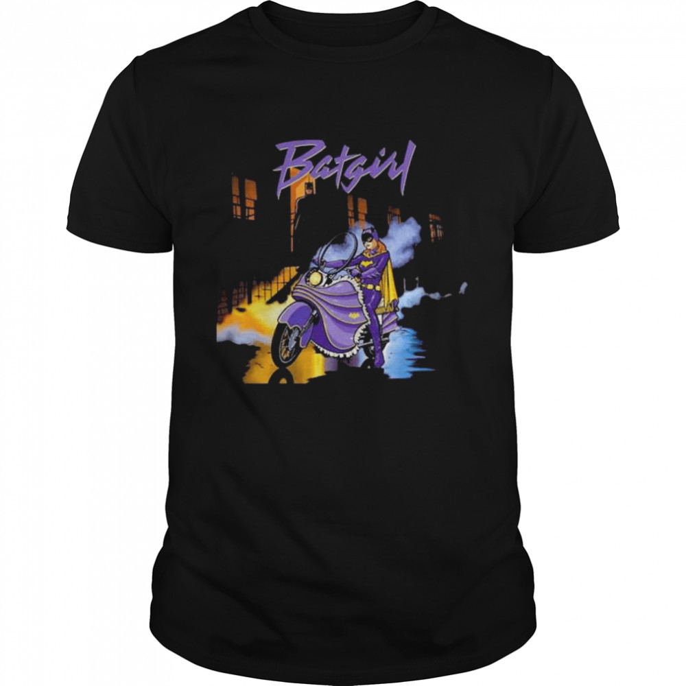 Barbara gordon batgirl 2022 shirt