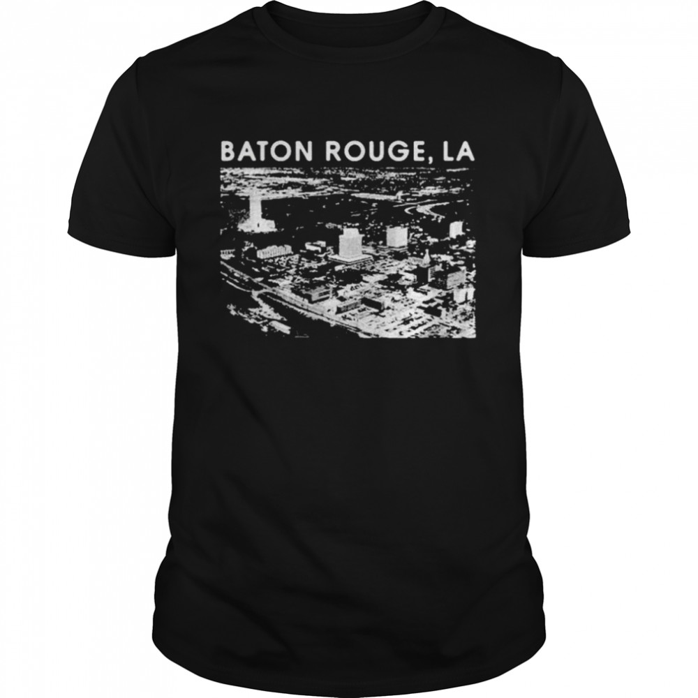 Baton Rouge LA shirt