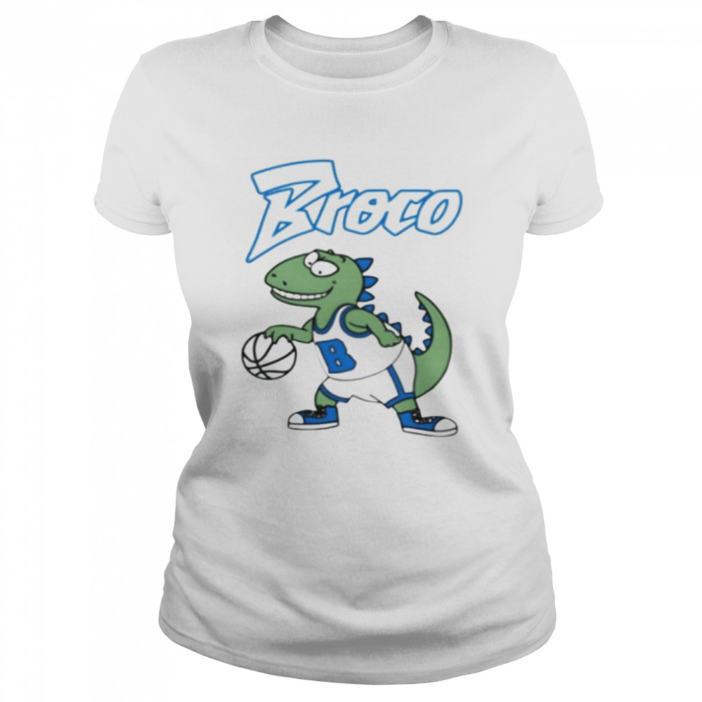 Broco Raptors shirt Classic Women's T-shirt