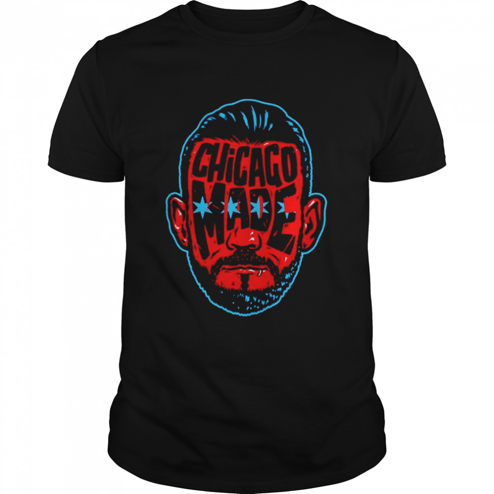 Chicago Made CM Punk shirt