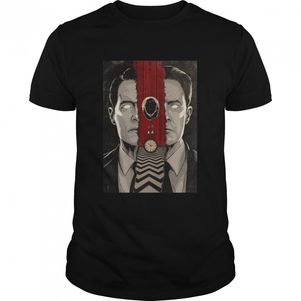 Dale Cooper David Lynch shirt