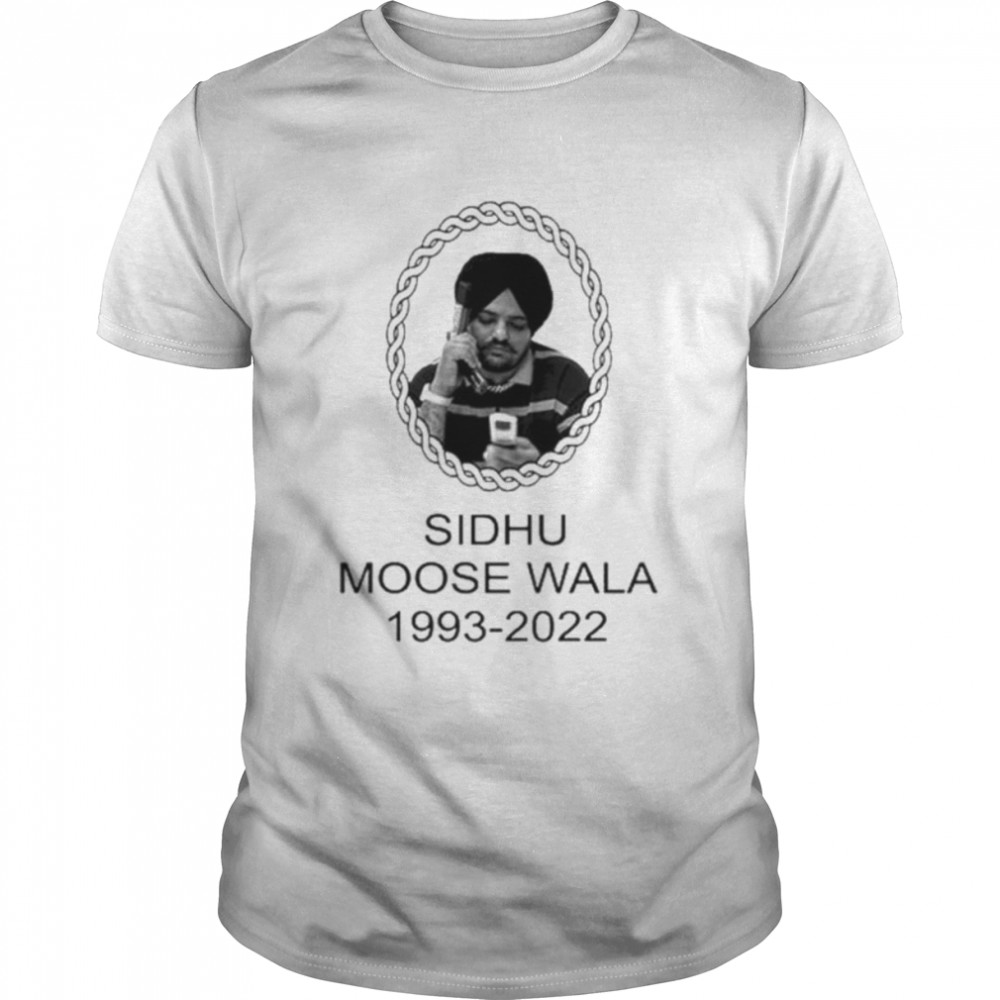 Drake Related Sidhu Moose Wala shirt
