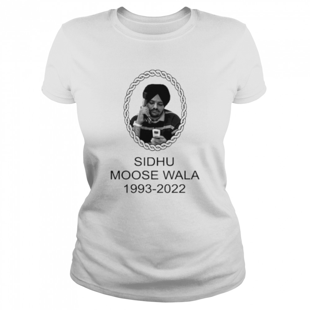 Drake Related Sidhu Moose Wala shirt Classic Women's T-shirt