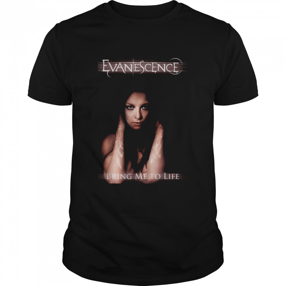 Evanescence Gombale Bring Me To Life shirt