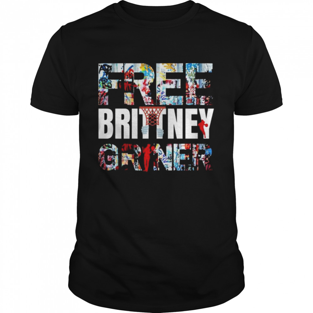 Free brittney griner phoenix mercury 2022 shirt