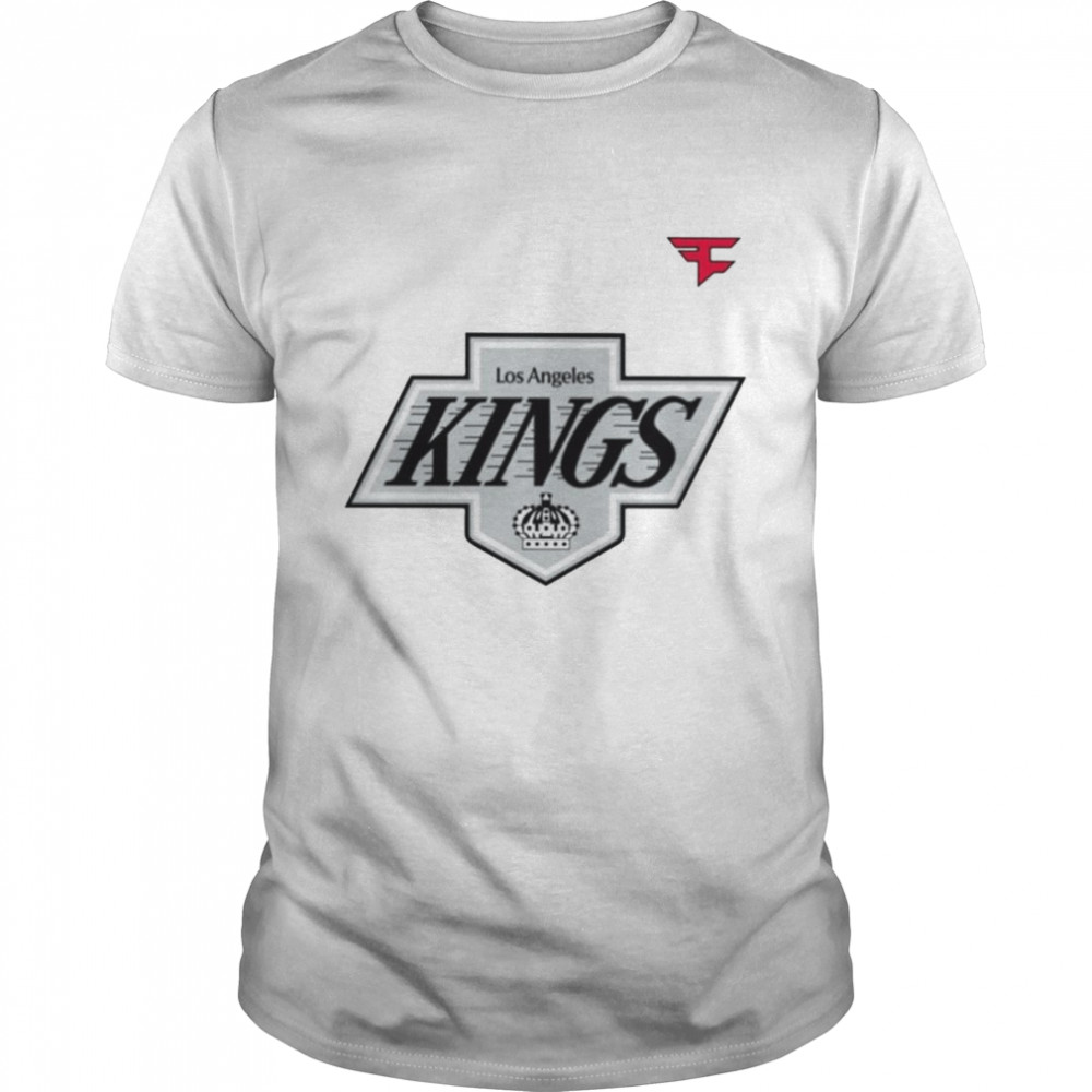 Los Angeles Kings La Kings X Faze Clan shirt