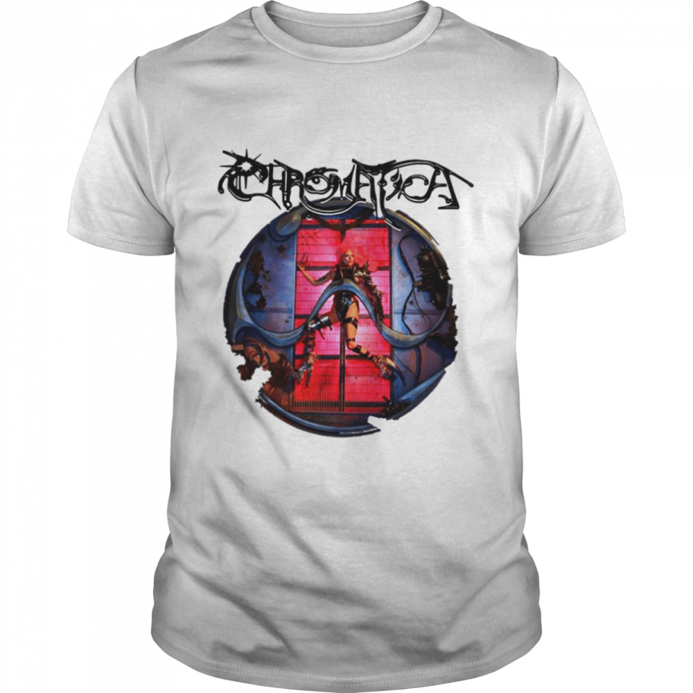 New Design 2022 Summer Tour Chromatica Ball shirt