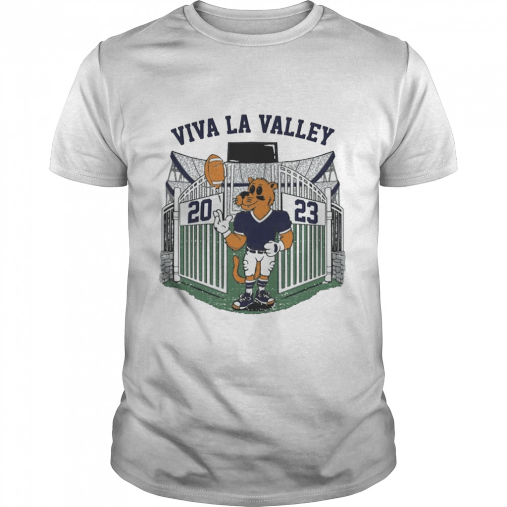 PSU Football viva la valley 2023 shirt