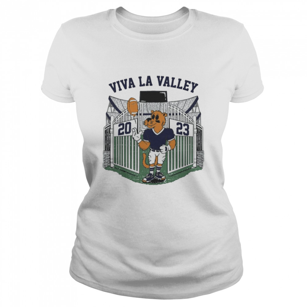 PSU Football viva la valley 2023 shirt Classic Women's T-shirt