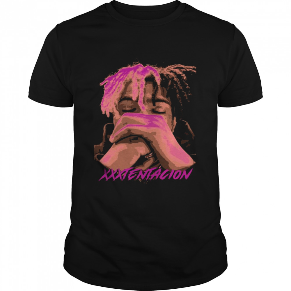 Purple Design Xxx Xxxtentation shirt