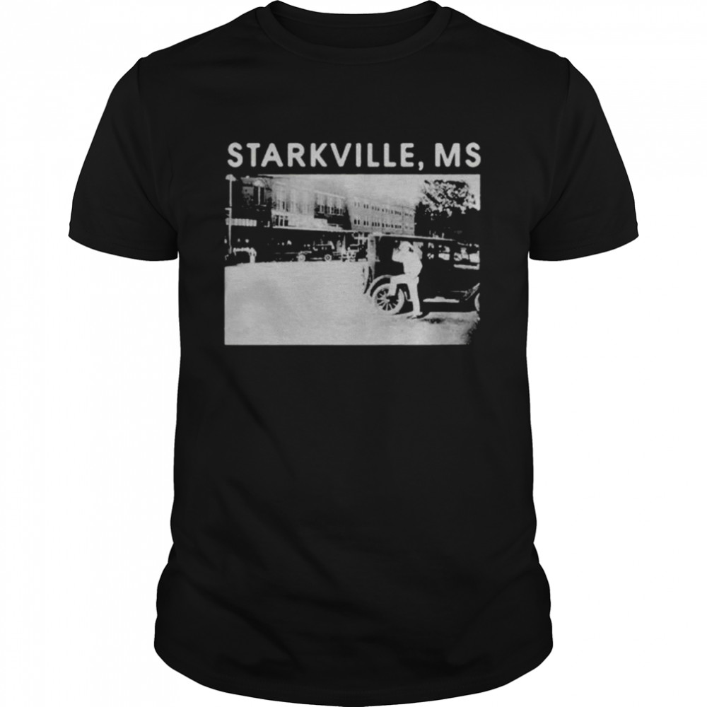 Starkville Ms shirt