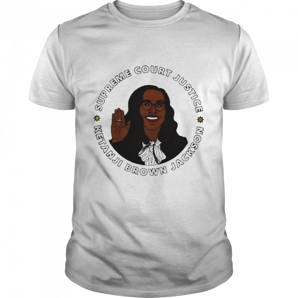 Supreme Court Justice Ketanji Brown Jackson Shirt