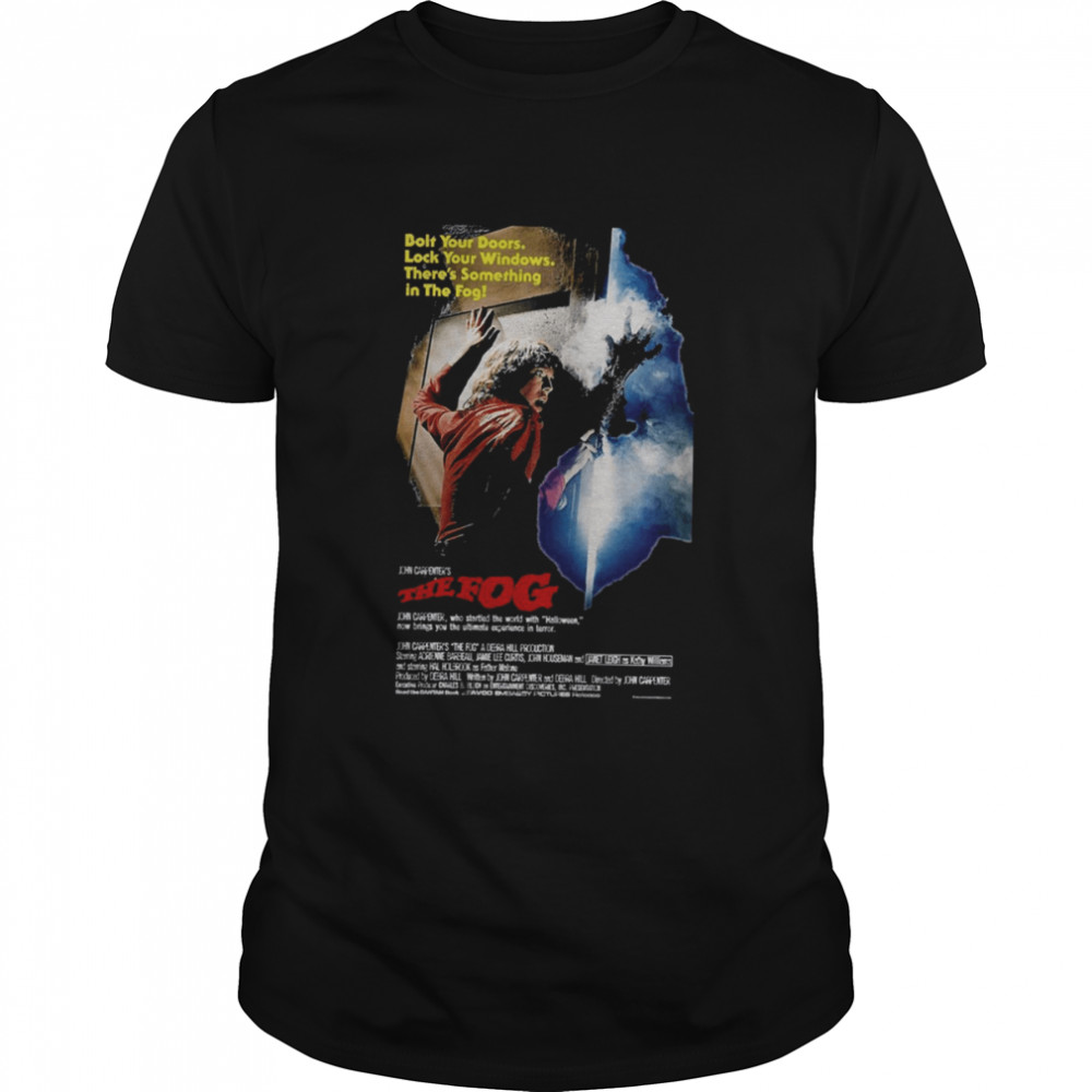 The Fog Jamie Lee Curtis shirt