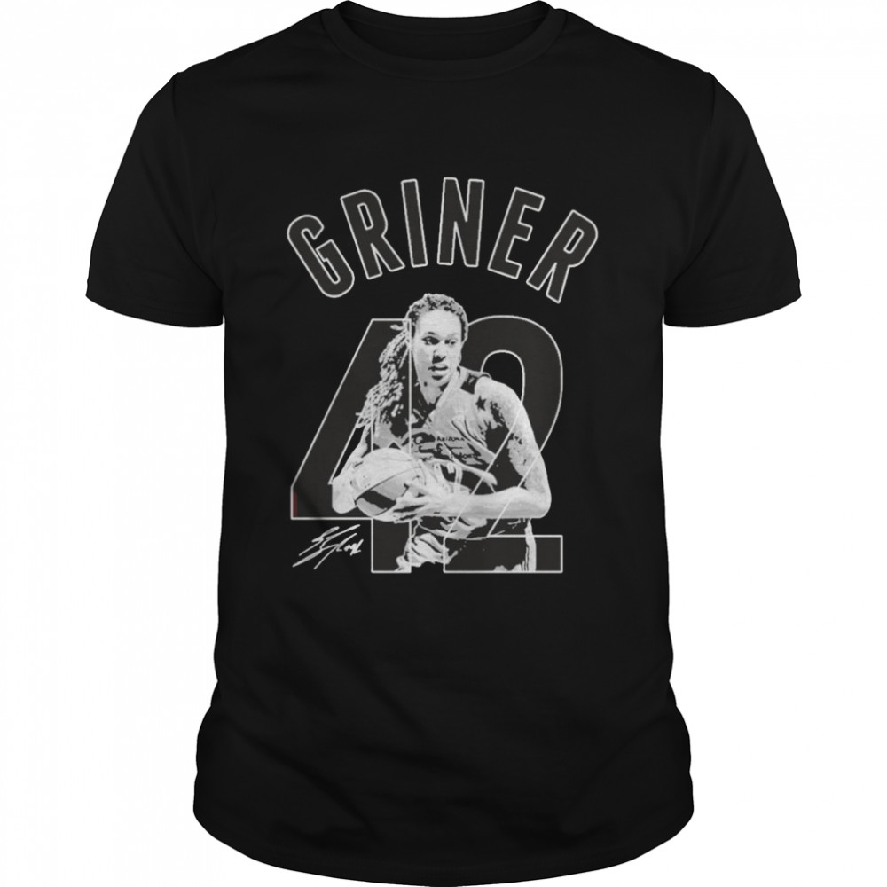 We Are Bg 42 Free Brittney Griner Essential T-Shirt