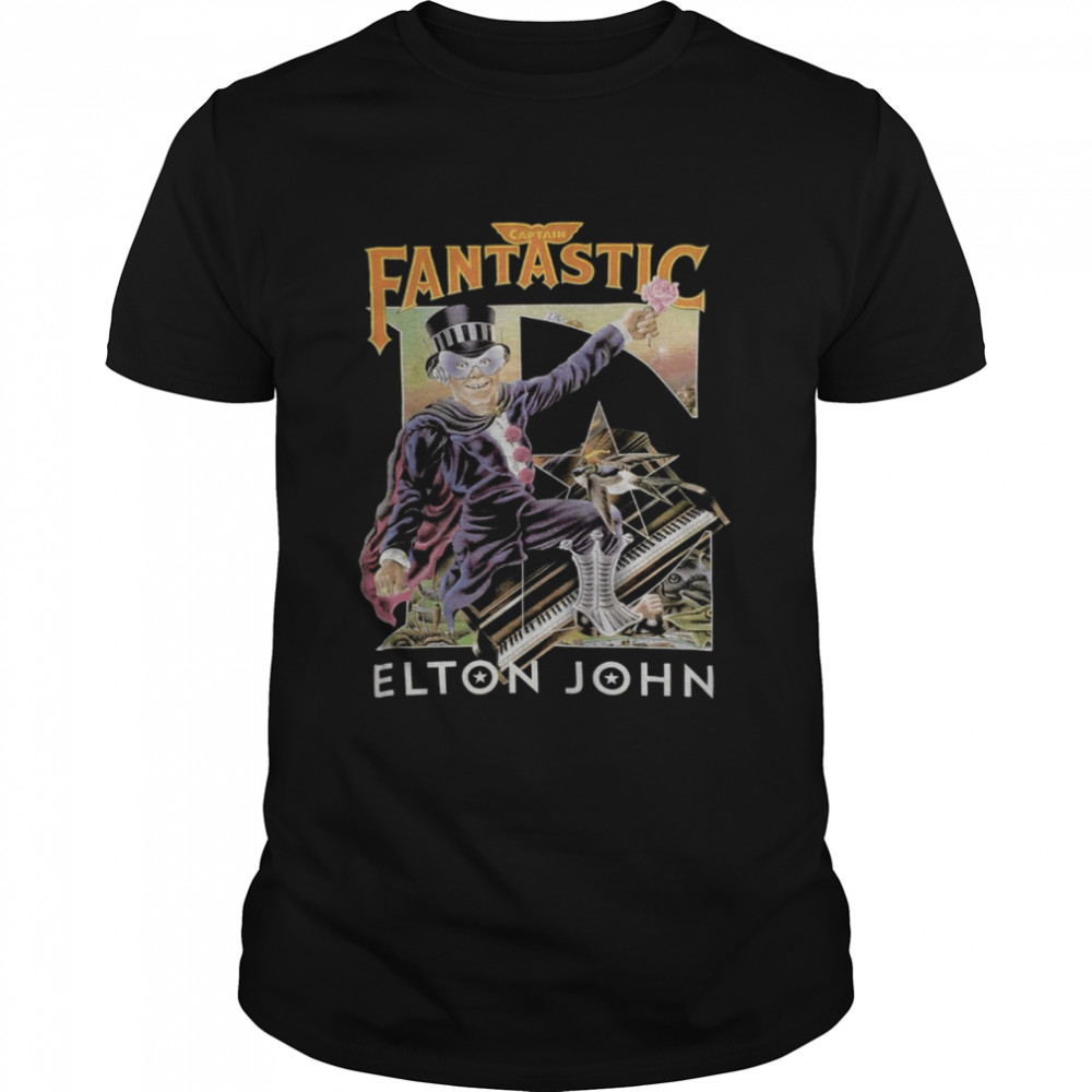 Elton John T-Shirt