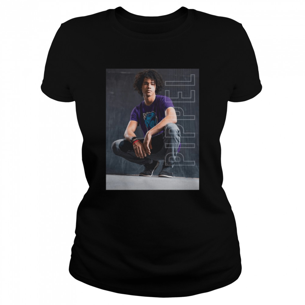 Josiah Pippel Portrait shirt Classic Women's T-shirt