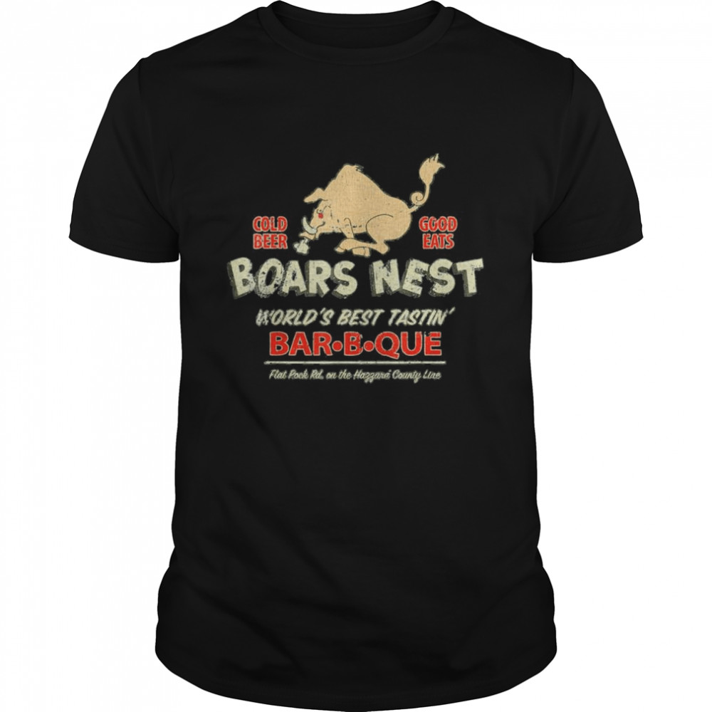 The Boars Nest Vintage T-Shirt