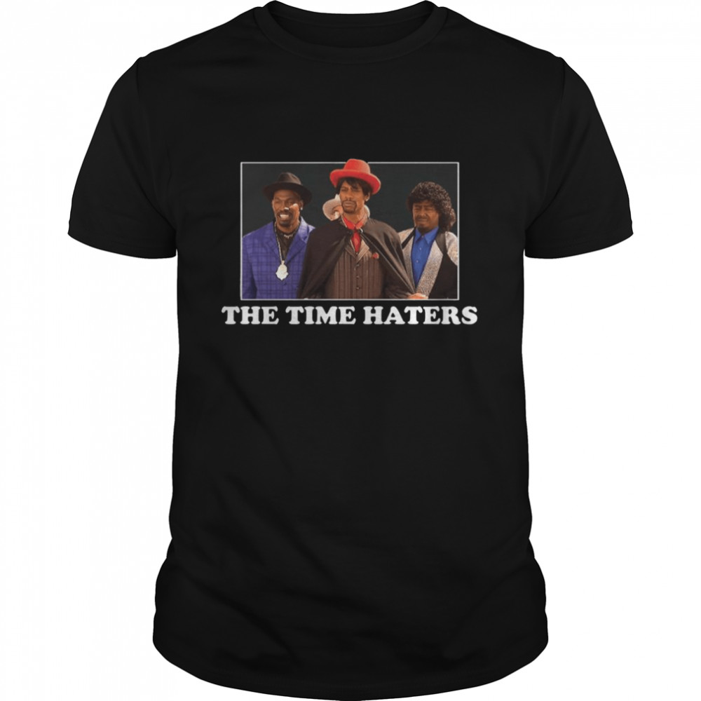 The Time Haters J Dilla shirt