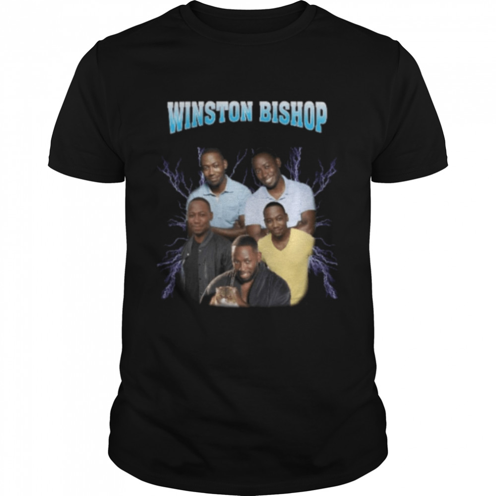 Winston Bishop Bootleg shirt