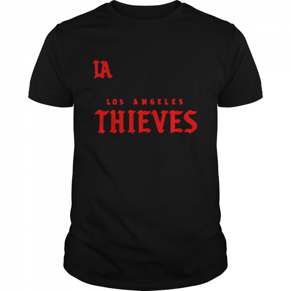 LA Thieves shirt