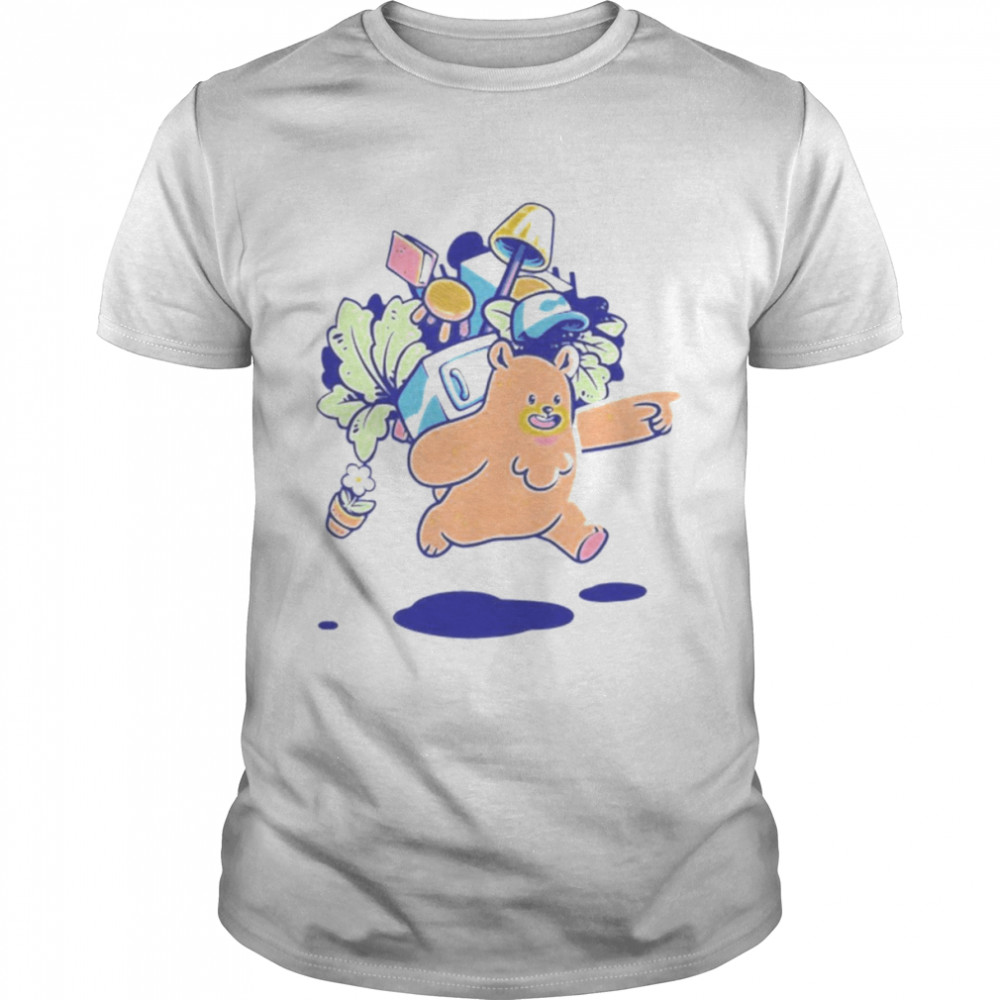 Bearbreakfast Bear And Breakfast Shirt