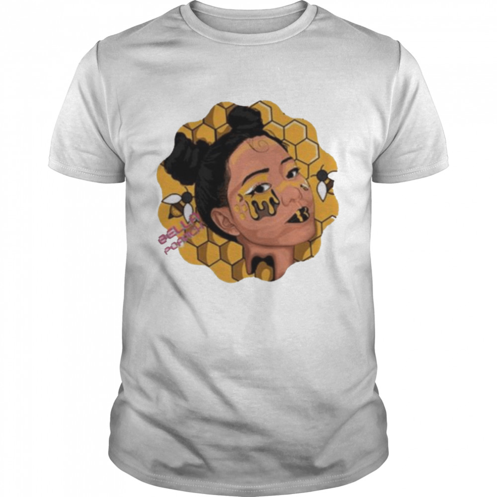 Bees honey bella poarch shirt