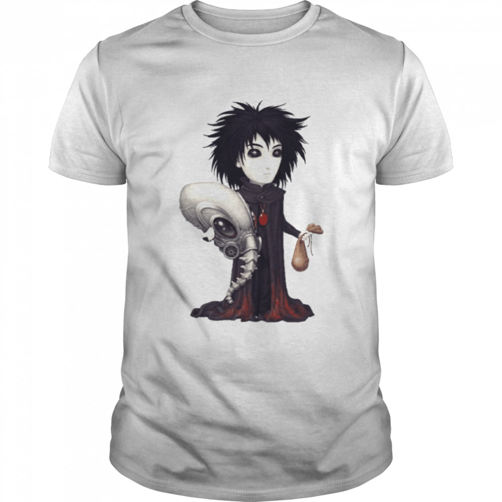 Chibi The Sandman Movie shirt