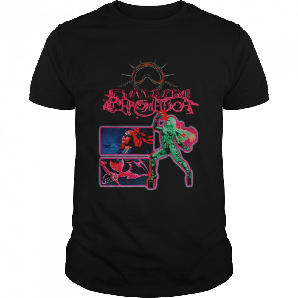 Dawn Of Chromatica Gaga shirt