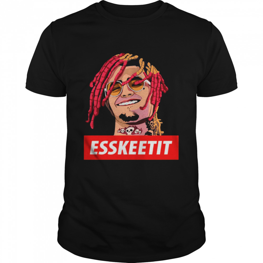 Esskeetit Lil Pump shirt