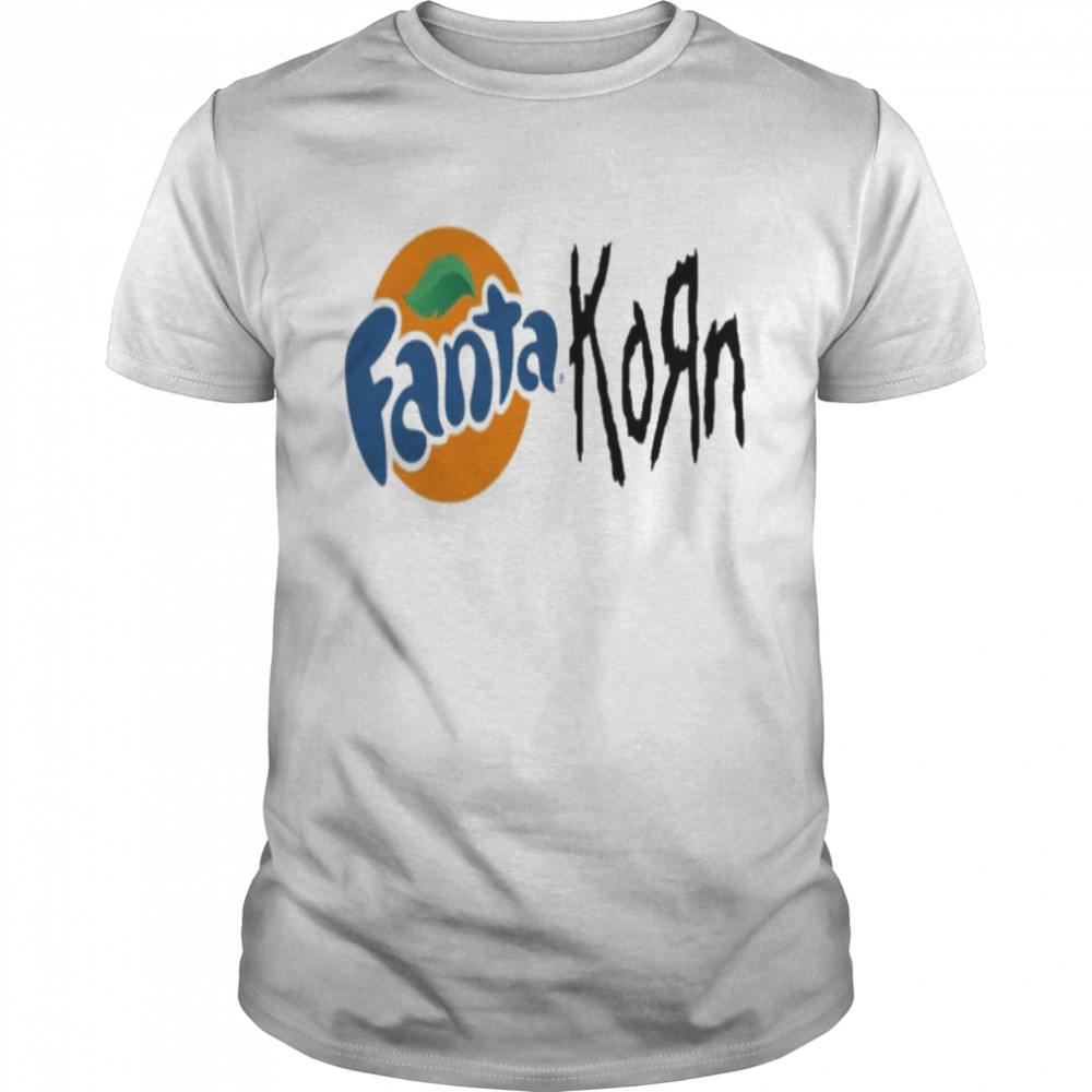 Fanta Korn Shirt