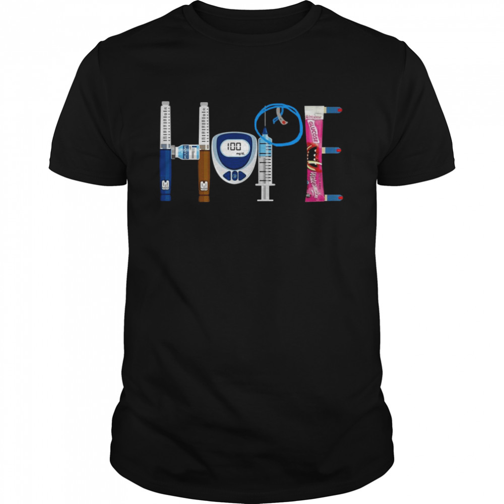 Helpful Diabetes Tools Shirt