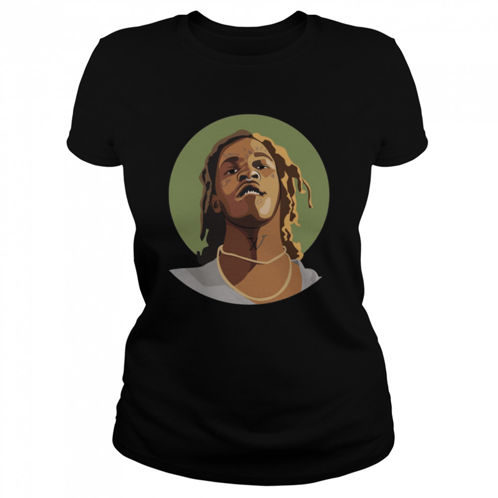 Jeffery Fka Young Thug shirt Classic Women's T-shirt