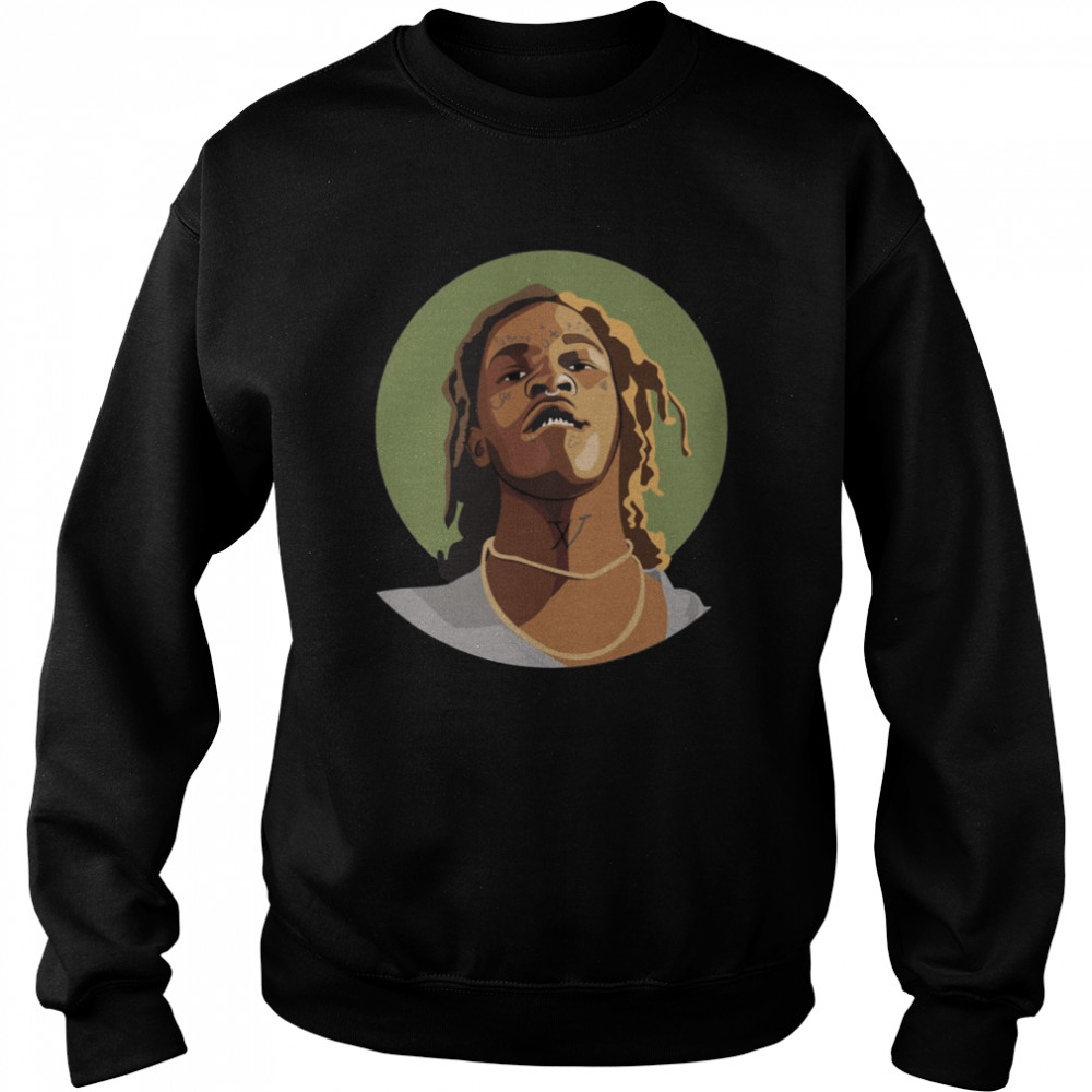 Jeffery Fka Young Thug shirt Unisex Sweatshirt