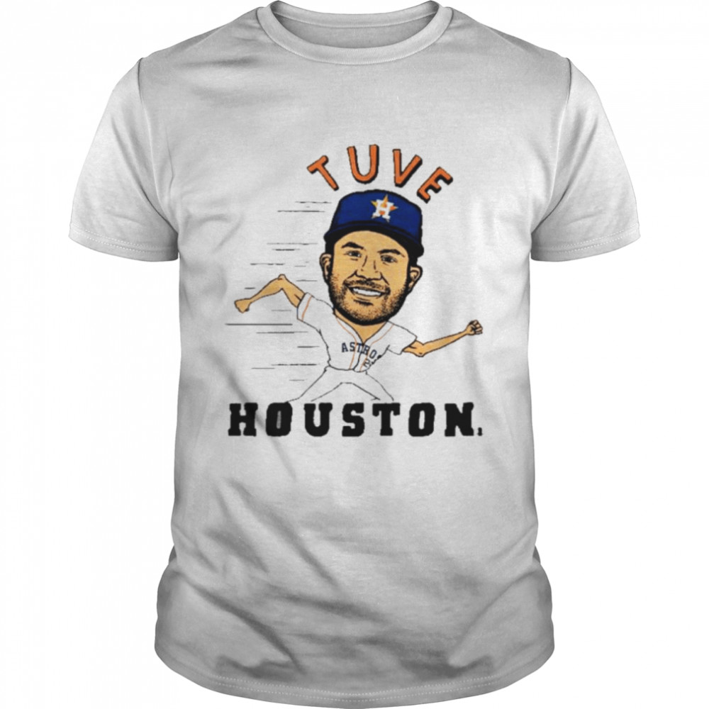 José Altuve Houston Astros shirt