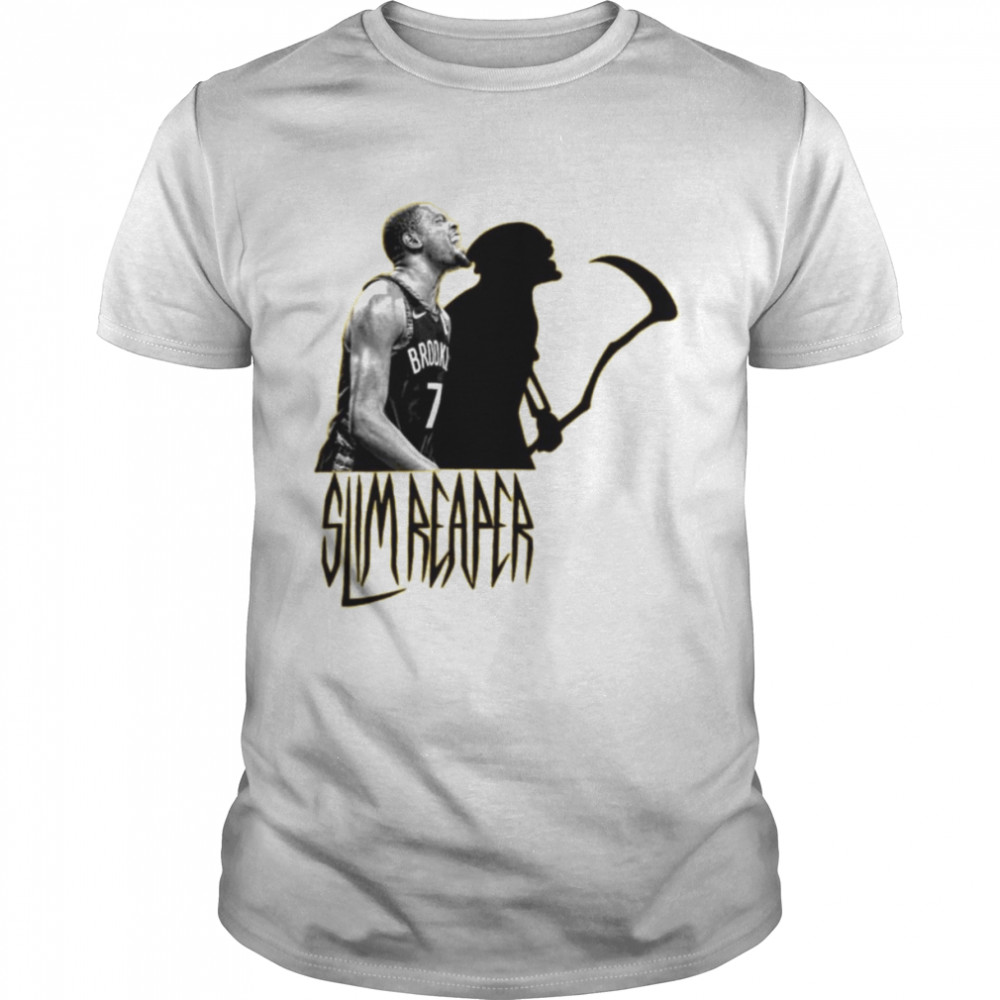 Kenvin Durant slim reaper shirt