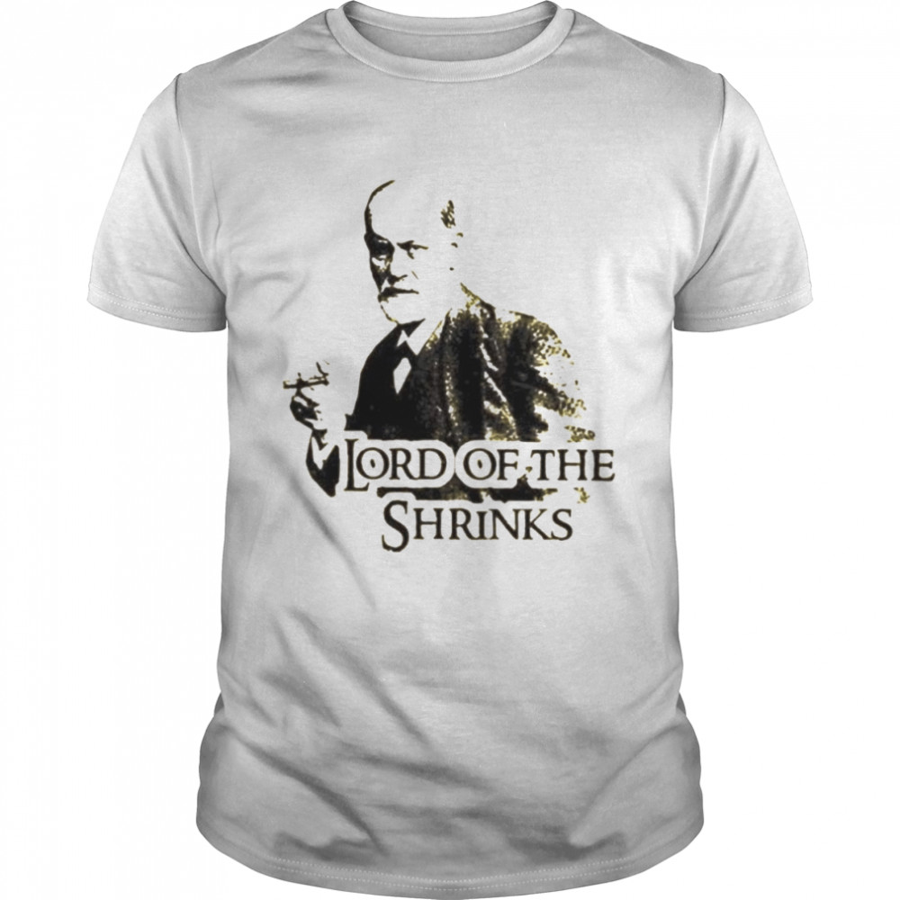 Lord of the shrinks shirt