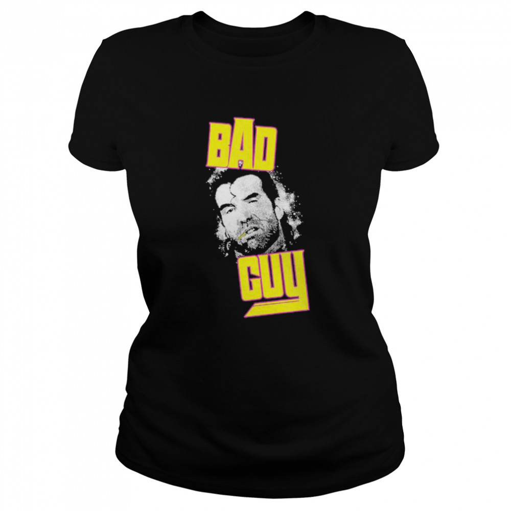 Men’s black razor ramon bad shirt Classic Women's T-shirt