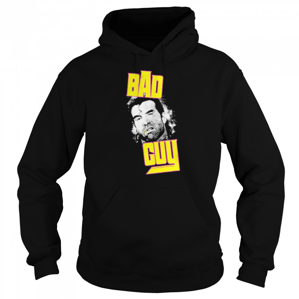 Men’s black razor ramon bad shirt Unisex Hoodie