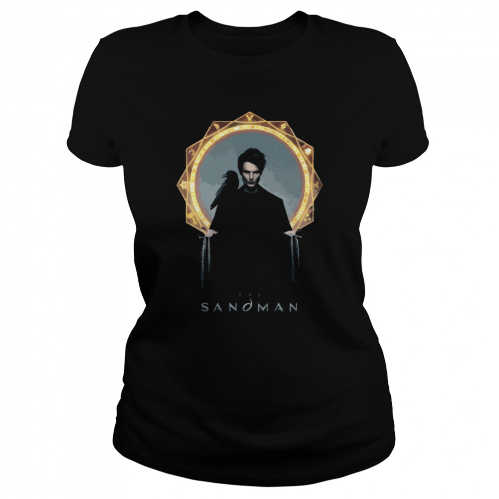 Netflix The Sandman Movie Design shirt Classic Women's T-shirt