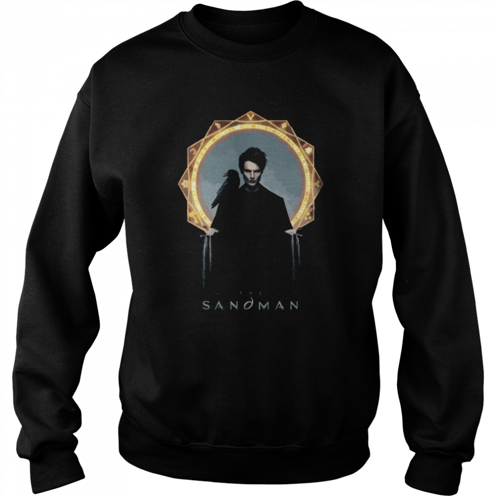 Netflix The Sandman Movie Design shirt Unisex Sweatshirt