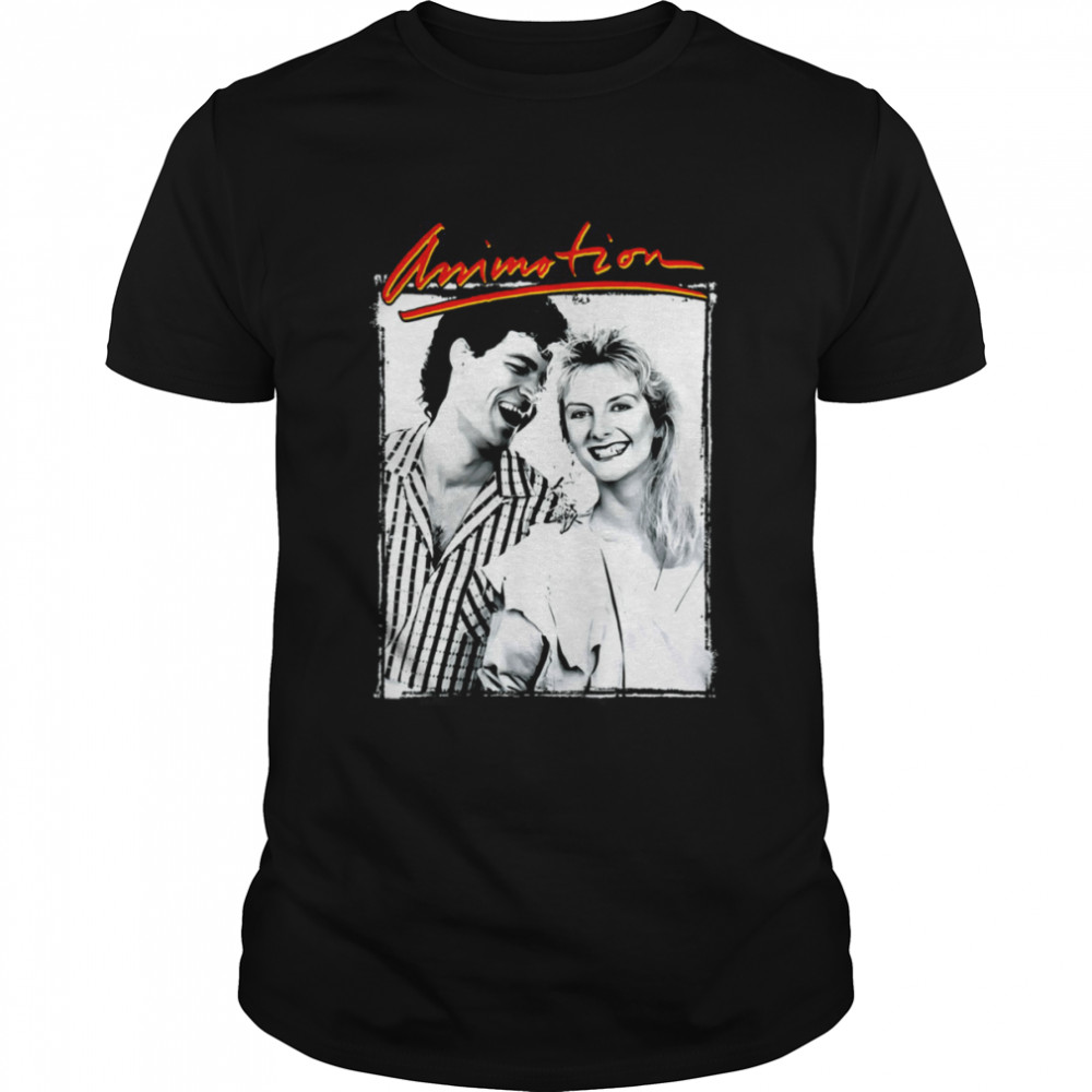 Pop Band Animotion shirt