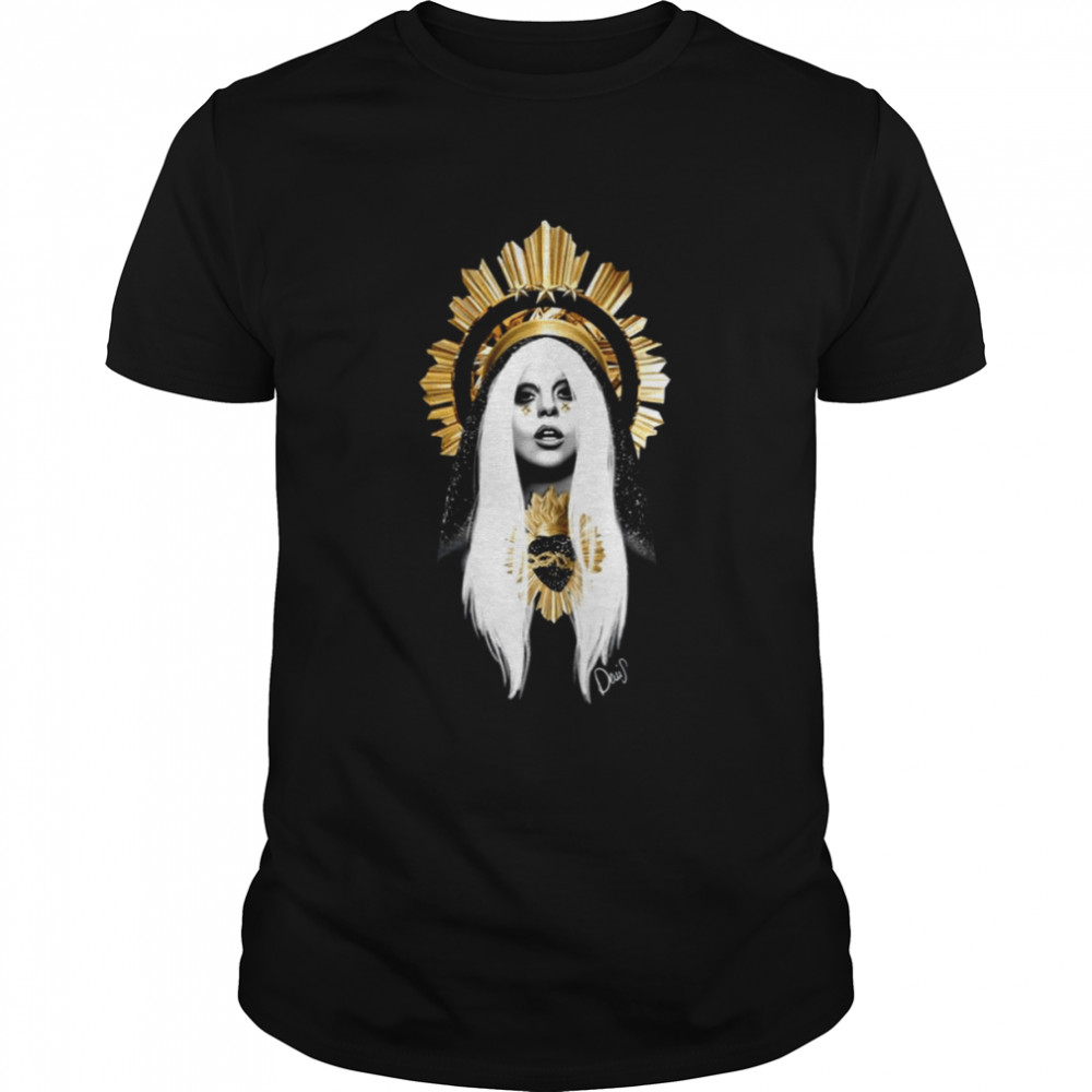 Pop Saint Gaga shirt